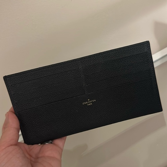 Louis Vuitton Felice insert only BLACK - Picture 1 of 4
